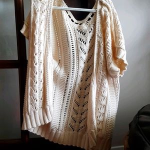 Vest creme